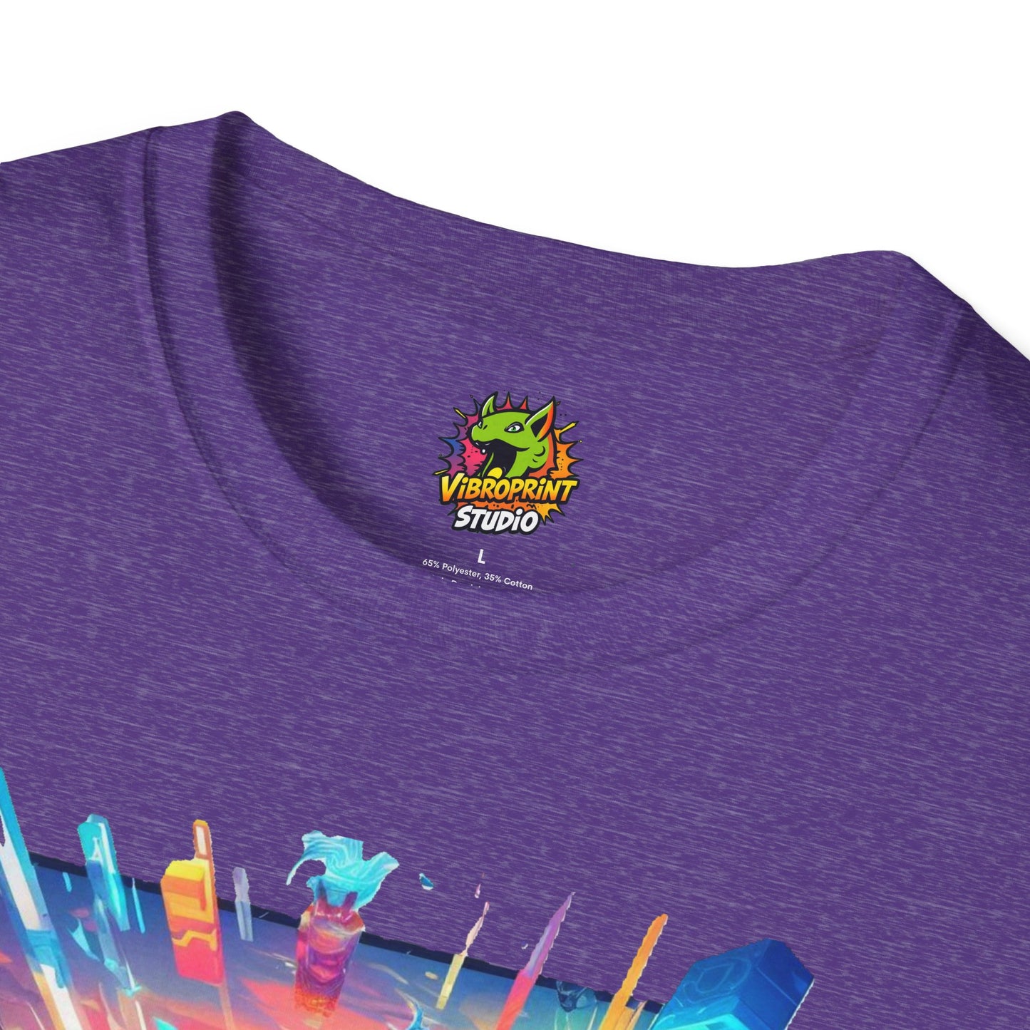 | - Trendy Roblox T-Shirt for Boys & Girls | Roblox Kids Clothing | Roblox Adventure Graphic Tee | Cool Gift for Roblox Fans - premium material. limited stock. Order yours now and stand out with this exclusive piece!