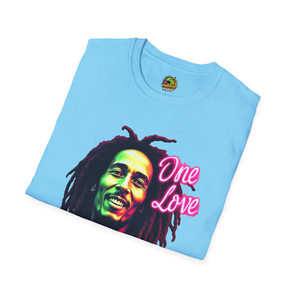 Bob Marley T-Shirt - Roots Rock Reggae