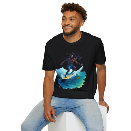 Bob Marley T-Shirt - Island Vibes