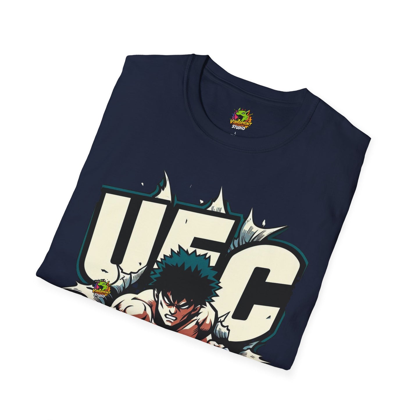 | - UFC T Shirt | Unleash Fierce Confidence | UFC Tee for Motivational Sport Fans - custom-made. limited stock. Order yours now and stand out with this exclusive piece!