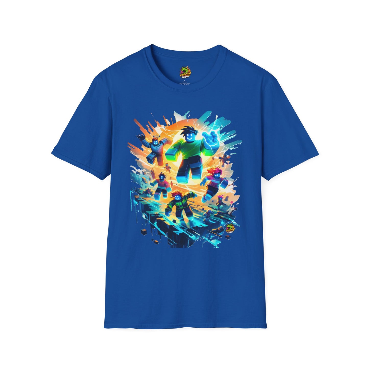 Unique - Unique Roblox Game Tee for Kids | Roblox Clothing for Boys & Girls | Cool Roblox Graphic T-Shirt | Roblox Merch Gift - custom-made. limited stock. Order yours now and stand out with this exclusive piece!