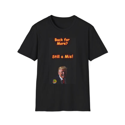 Trump Shirt, Trump 2nd Assassination Attempt Shirt, Funny Trump