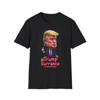 rump 2nd Assassination Attempt Shirt, Trump T-shirt, Funny Trump