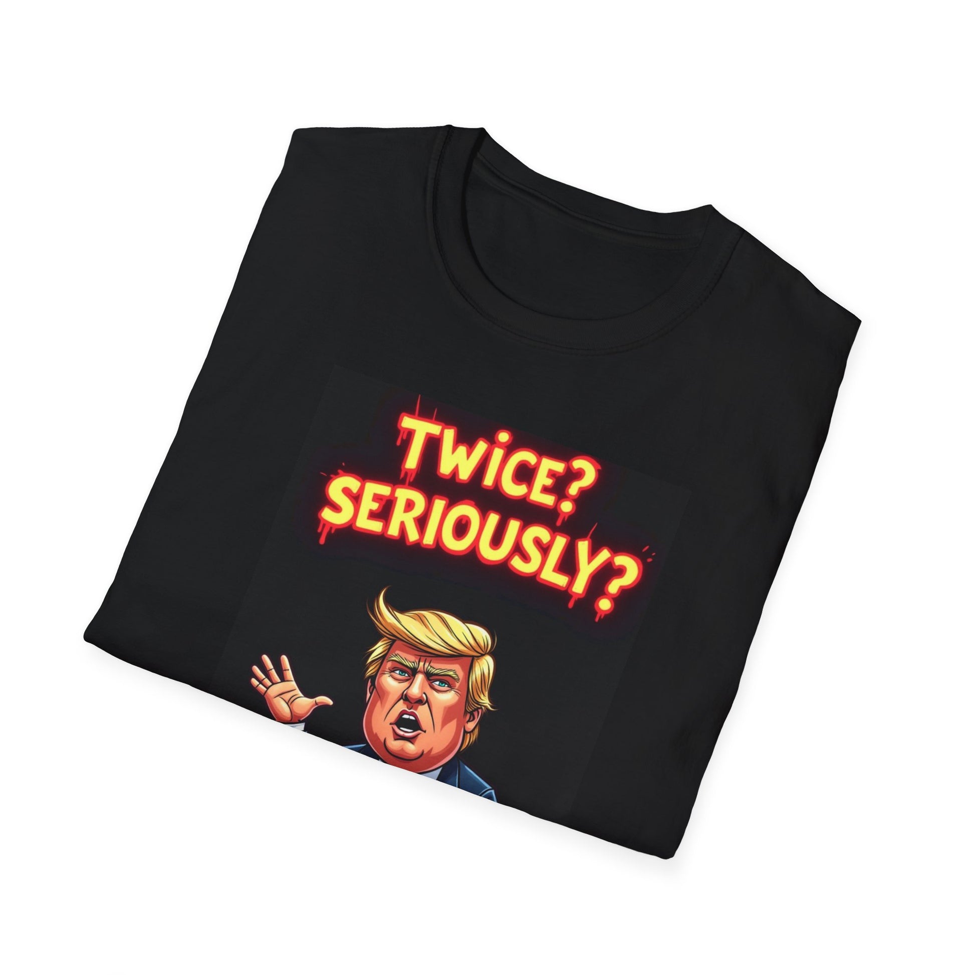 Memes, - Trump Shirt, Funny Trump T-shirt, Trump 2nd Assassination Attempt Shirt, Trump Memes, Kamala Harris Shirt, Meme Shirt, Trump Gift - custom-made. perfect gift idea. Order yours now and stand out with this exclusive piece!