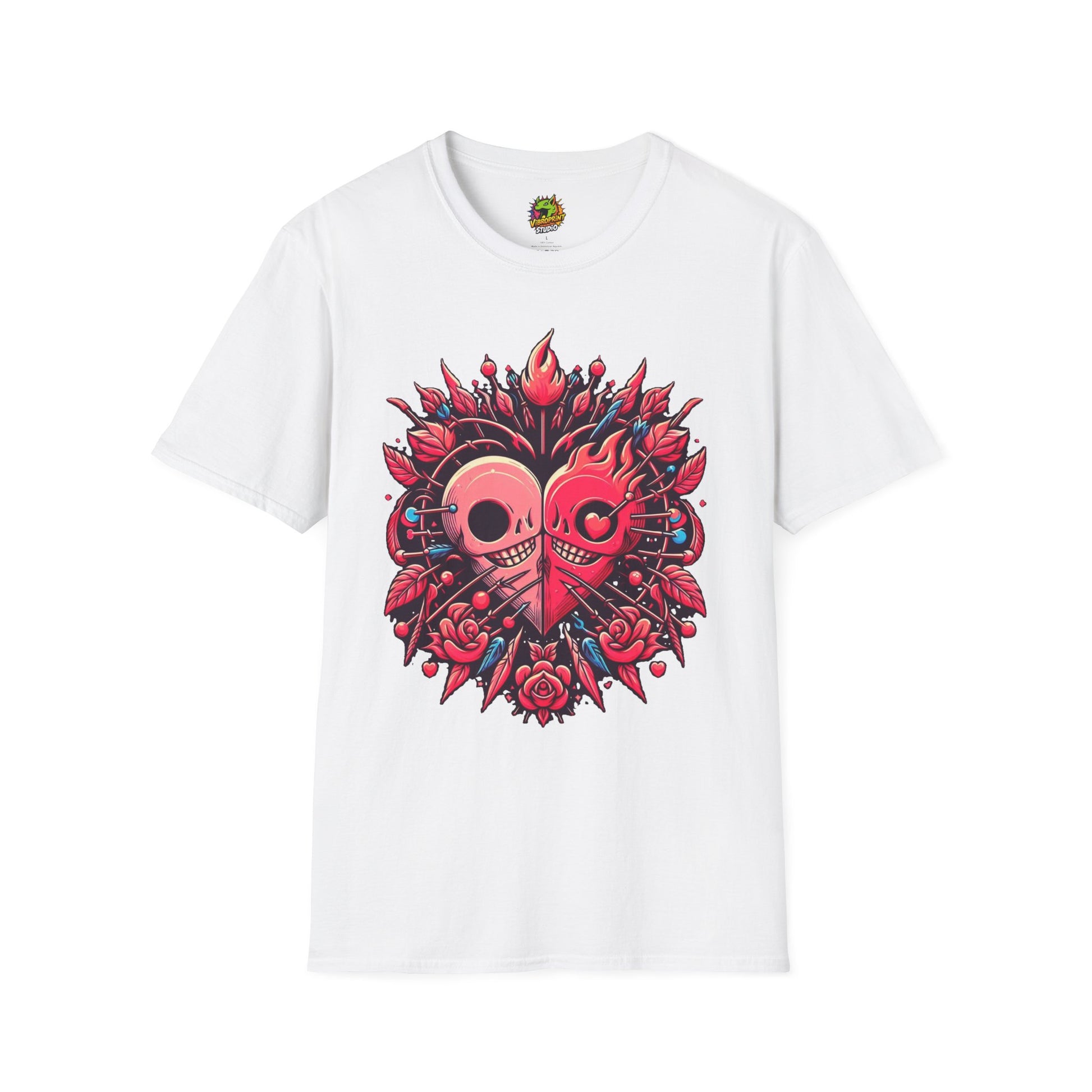 Unisex Softstyle T-Shirt - Valentine's Day Gift