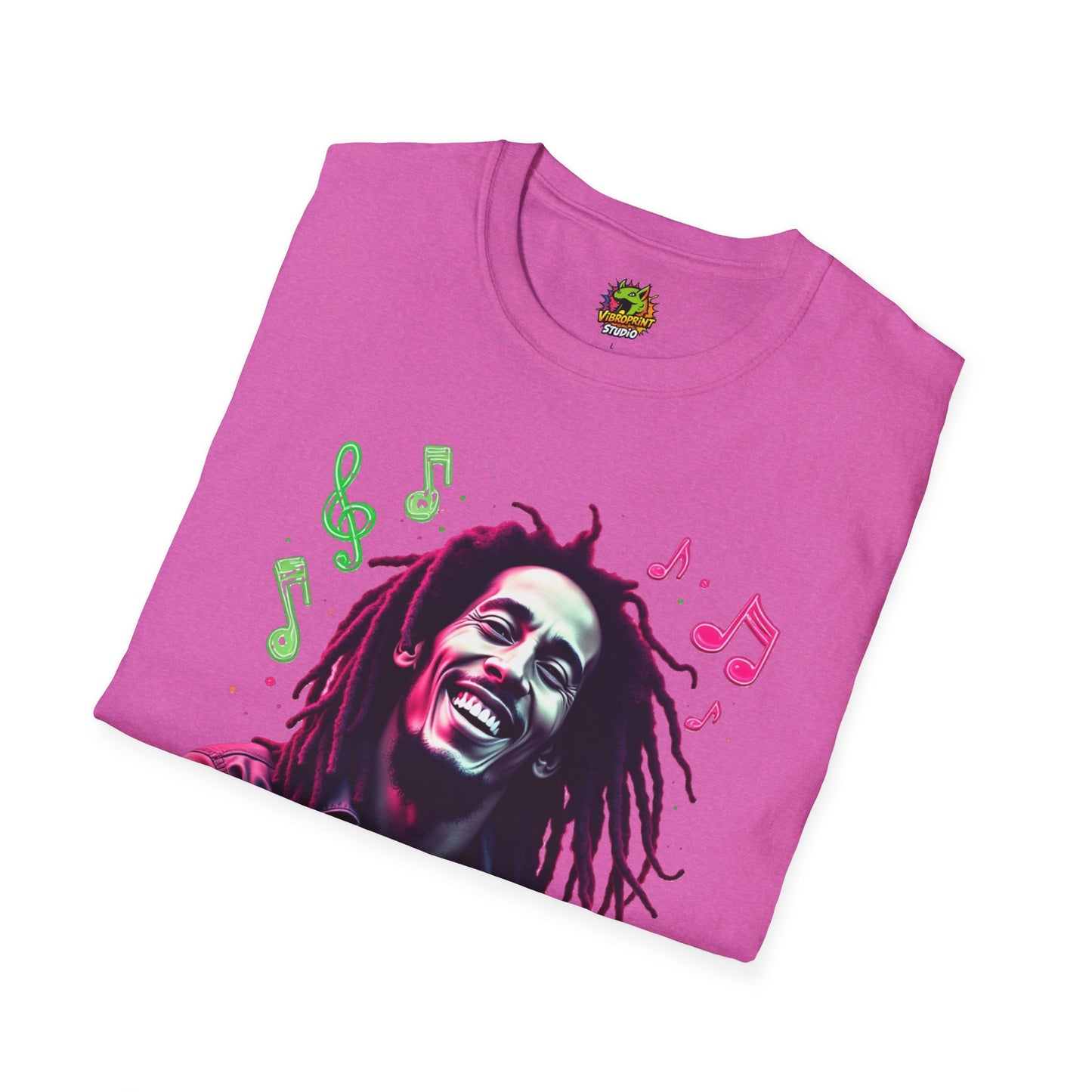 Bob Marley T-Shirt - Roots Rock Reggae