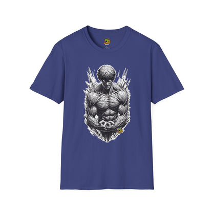 spooky season fashion - UFC T Shirt | Unleash Fierce Confidence | UFC Tee with Baki Anime Elements for Athletes - limited edition. spooky season t-shirt with unique flair. Order yours now and stand out with this exclusive piece!