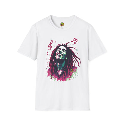 Bob Marley T-Shirt - Roots of Reggae