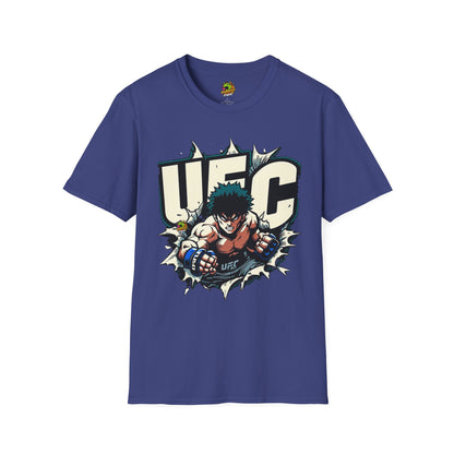 Motivational - UFC T Shirt | Unleash Fierce Confidence | UFC Tee for Motivational Sport Fans - custom-made. limited stock. Order yours now and stand out with this exclusive piece!