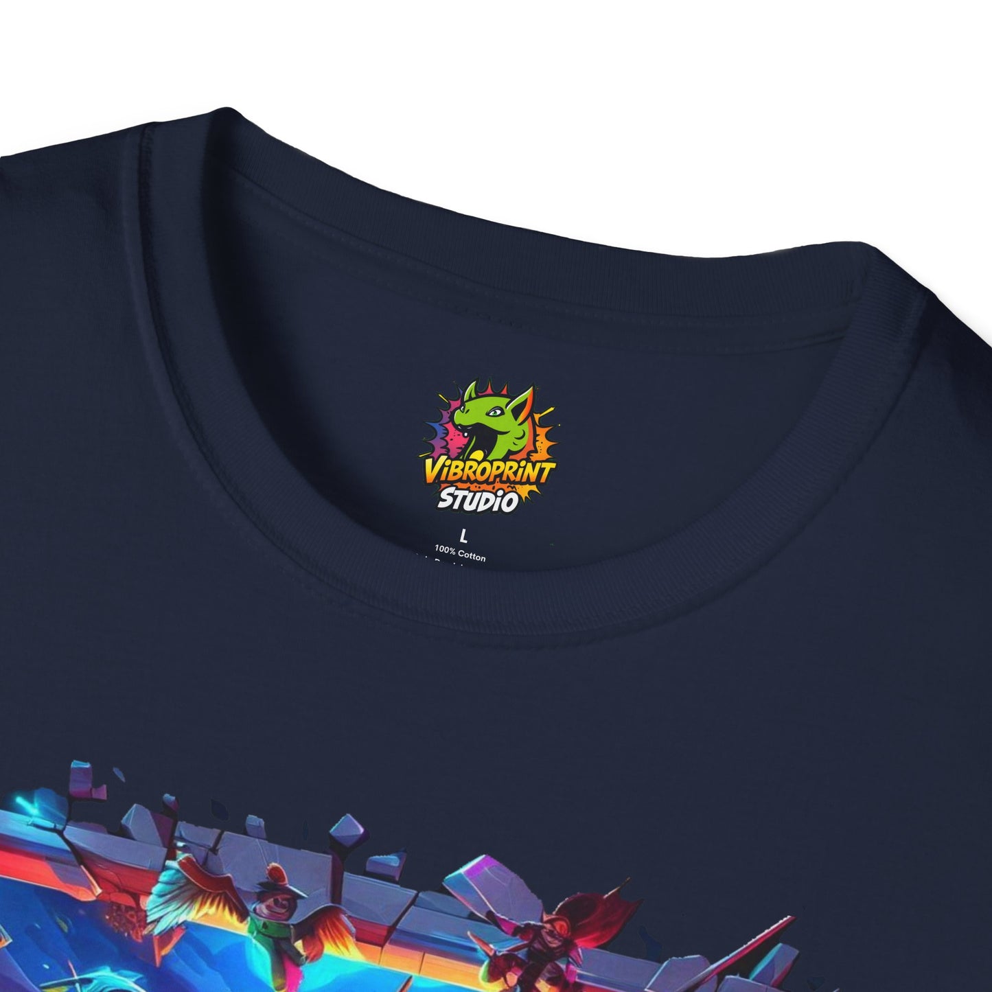 high-quality - Cool Roblox T-Shirt for Boys & Girls | Roblox Avatar Tee | Roblox Game Shirt | Fun Roblox Clothing for Kids - Order yours now and stand out with this exclusive piece!