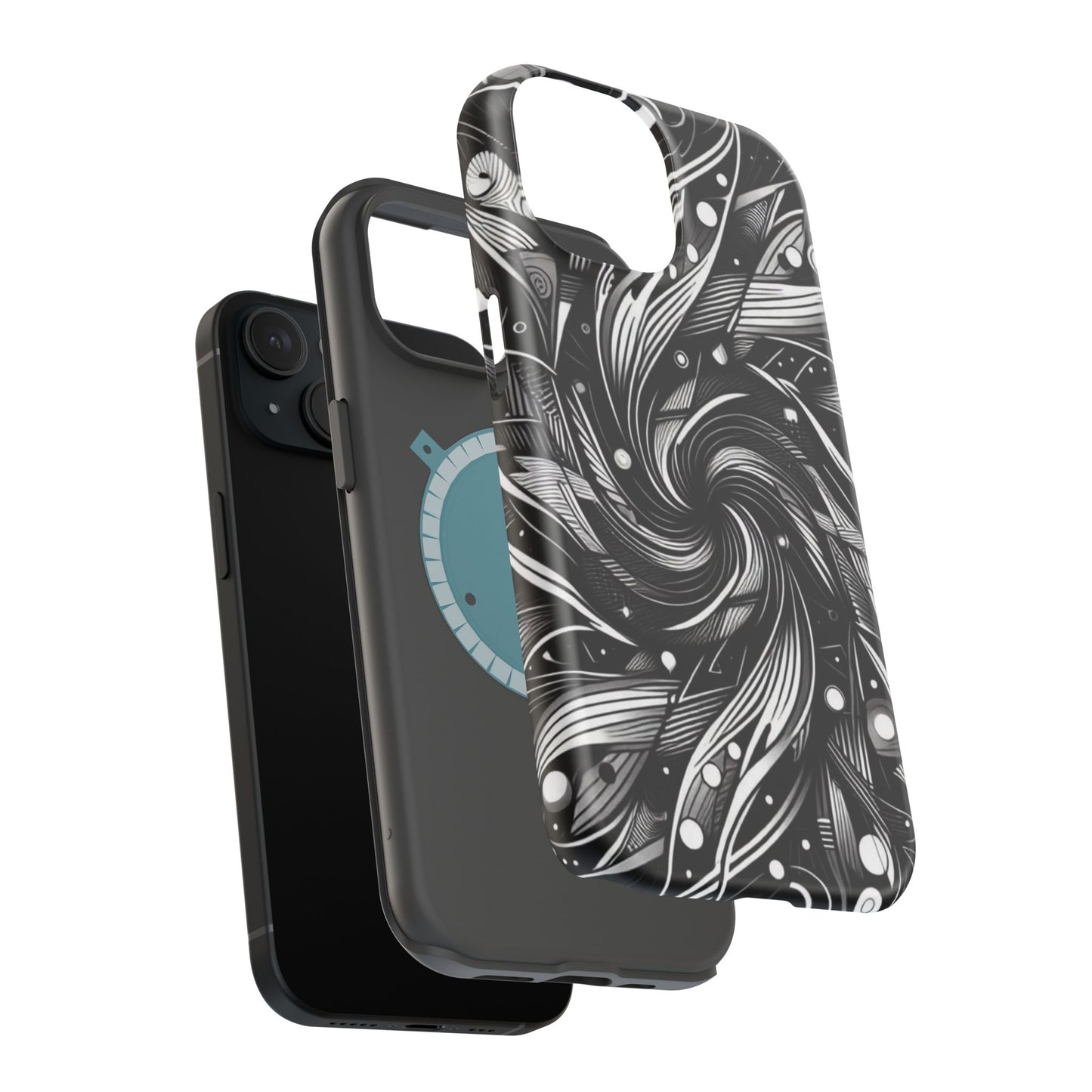 iPhone 16 Pro Max Case | Shockproof Slim Silicone | Anti-Scratch & Drop Protection