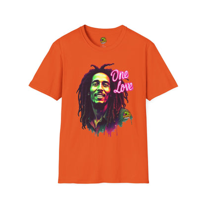 Bob Marley T-Shirt - Roots Rock Reggae