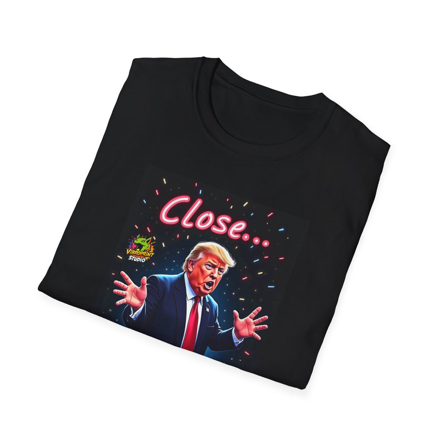 Attempt - Trump 2nd Assassination Attempt Shirt, Trump T-shirt, Funny Trump Shirt, Trump Supporter Merch, Kamala Harris Shirt, Trump Gift, Meme Shirt - custom-made. perfect gift idea. Order yours now and stand out with this exclusive piece!