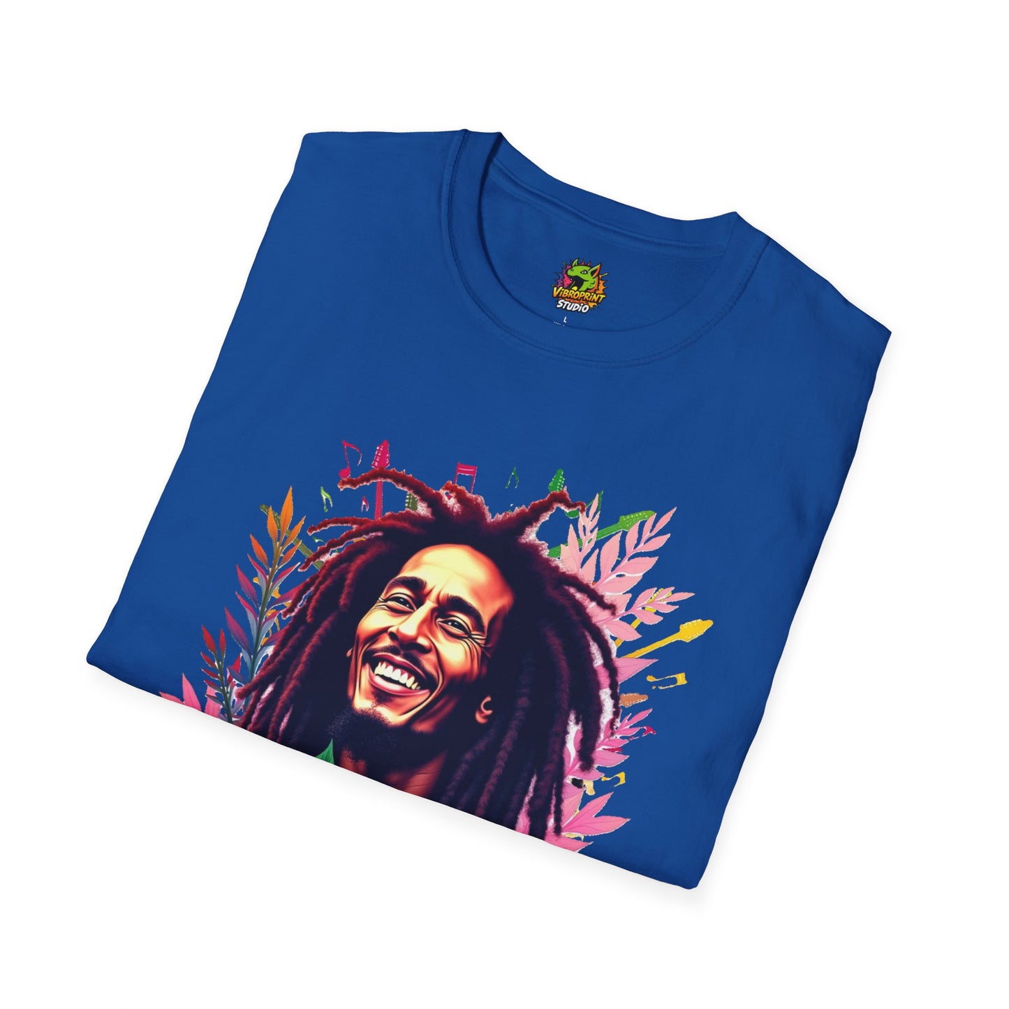 Bob Marley T-Shirt - One Love Harmony