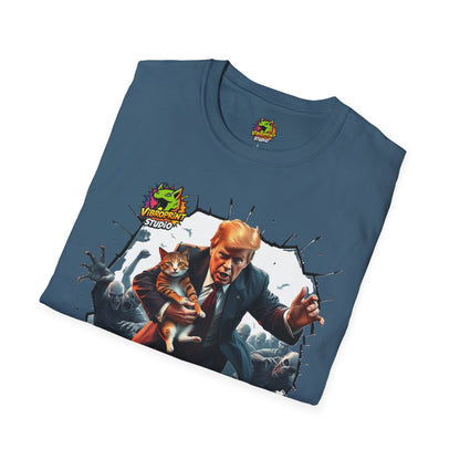 They're Eating the Dogs Shirt | Political Humor T-Shirt | Funny Trump Meme Tee