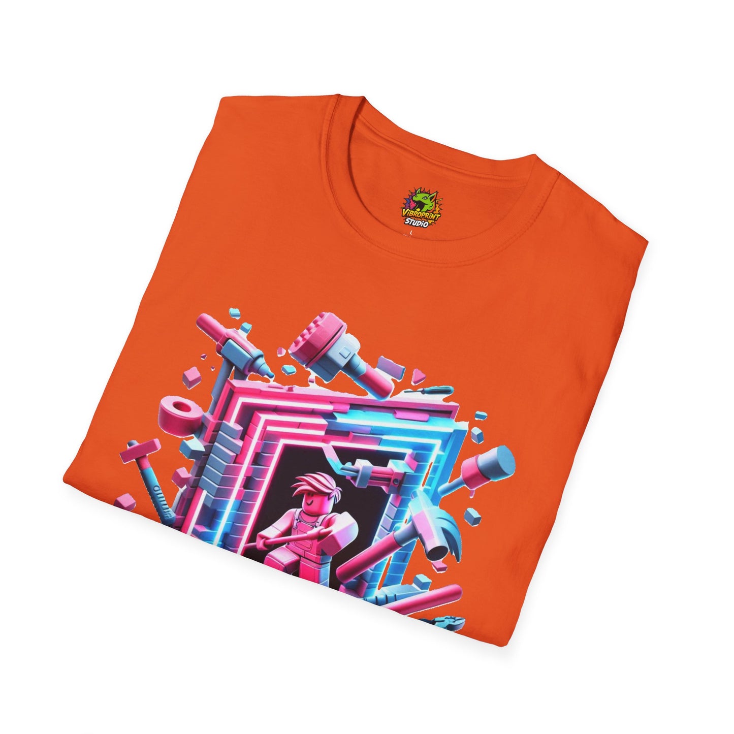 Roblox T-Shirt - Neon City Tour