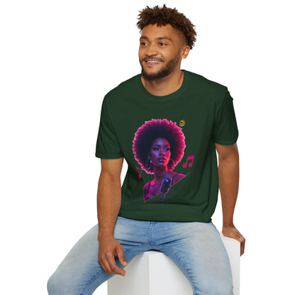 Whitney Houston Shirt - Pop Legend