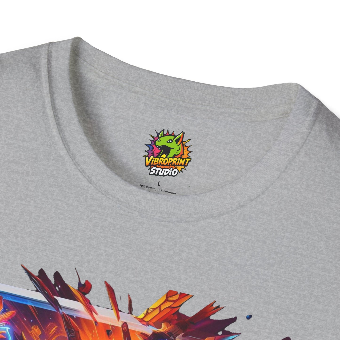 Roblox - Roblox Gamer T-Shirt for Boys | Roblox Shirt for Girls | Cool Roblox Graphic Tee | Roblox Gift for Kids - premium material. perfect gift idea. Order yours now and stand out with this exclusive piece!