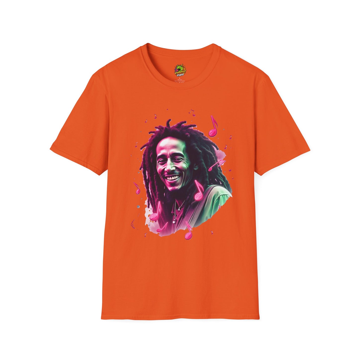 Bob Marley T-Shirt - One Love Manifesto