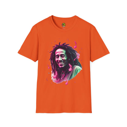 Marley - Bob Marley T-Shirt - One Love Manifesto - premium material. limited stock. Order yours now and stand out with this exclusive piece!