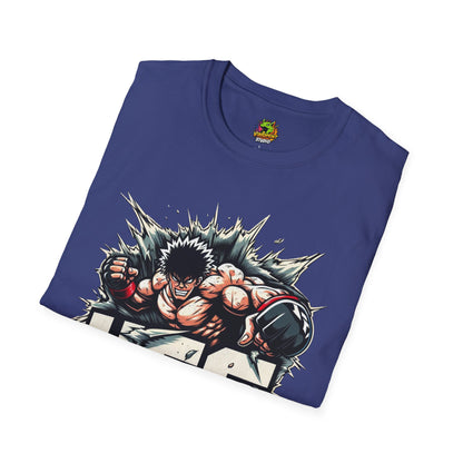 UFC T Shirt | Unleash Fierce Confidence | UFC Tee Shirts for Gym & Anime Lovers