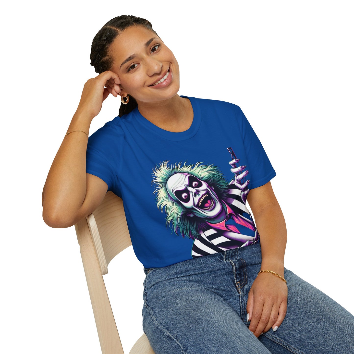 exclusive - Beetlejuice Shirt | Beetlejuice Gift Idea | Classic Beetlejuice Tee | Beetlejuice Halloween Tee - custom-made. limited stock. Order yours now and stand out with this exclusive piece!