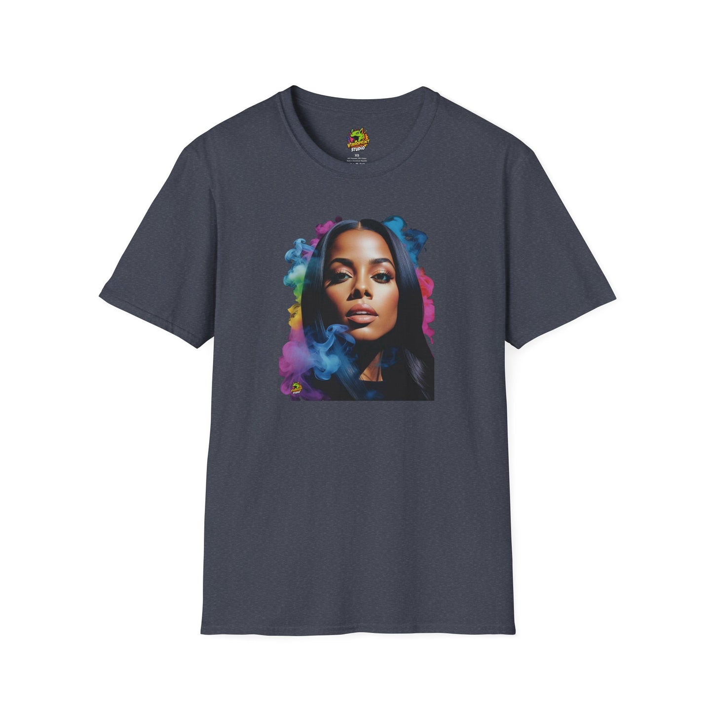 shirt - Aaliyah shirt | Timeless Tribute to the Princess of R&B | Memorial T-Shirt for Fans - premium material. limited stock. Order yours now and stand out with this exclusive piece!