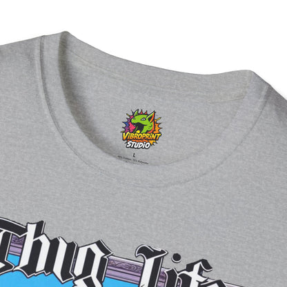 exclusive - Beetlejuice Shirt | Halloween Thug Life Tee | Spooky Beetlejuice Graphic Shirt - premium material. perfect gift idea. Order yours now and stand out with this exclusive piece!