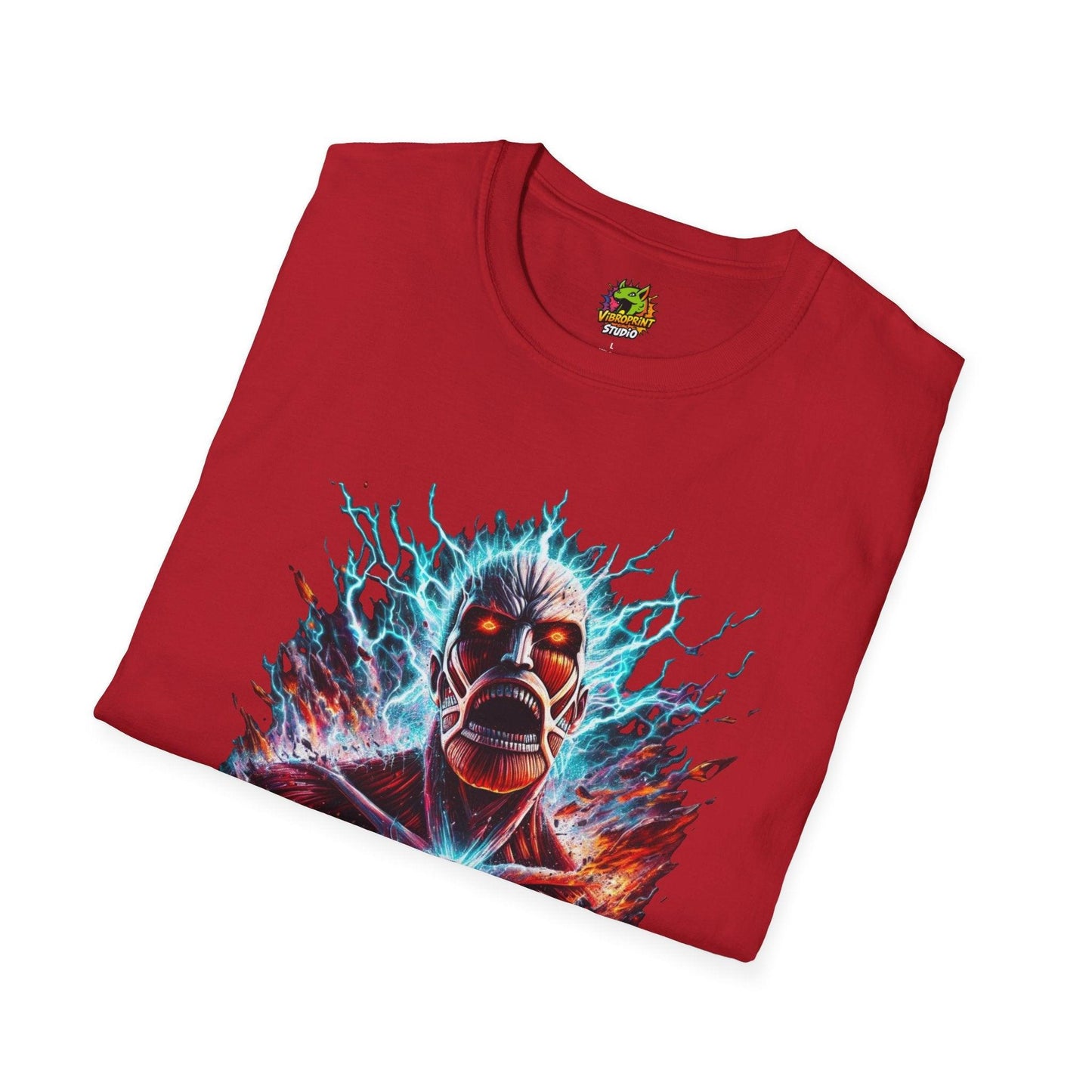 Attack - Eren Yeager Titan’s Judgment Tee | Attack on Titan Shirt | Shingeki - premium material. perfect gift idea. Order yours now and stand out with this exclusive piece!