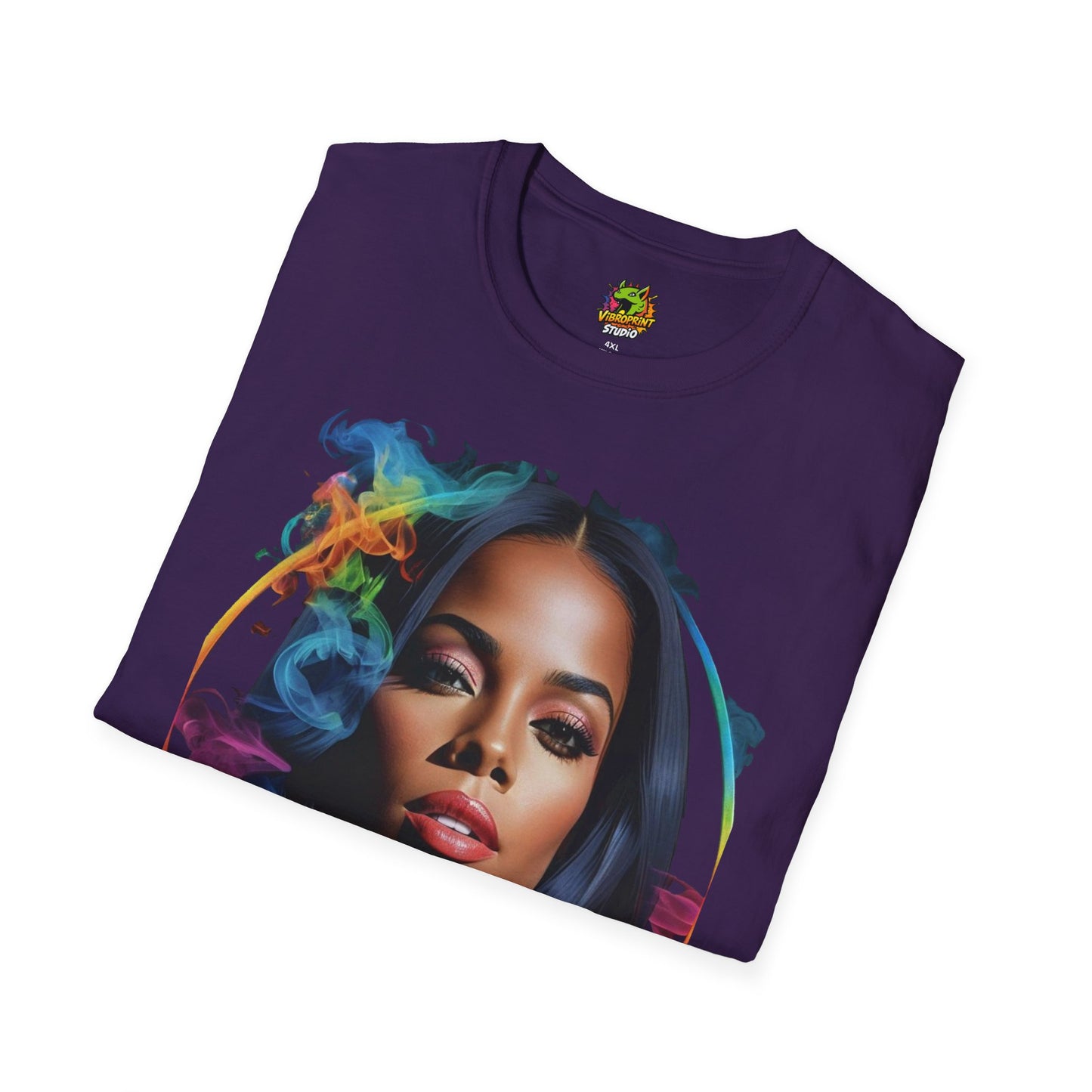 True - Aaliyah shirt | Honoring a True Icon | Memorial Tribute to Aaliyah Dana Haughton - premium material. limited stock. Order yours now and stand out with this exclusive piece!