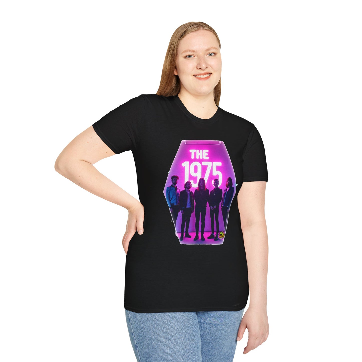 Music - The 1975 Merch - Music and Heartbeats - custom-made. limited stock. Order yours now and stand out with this exclusive piece!