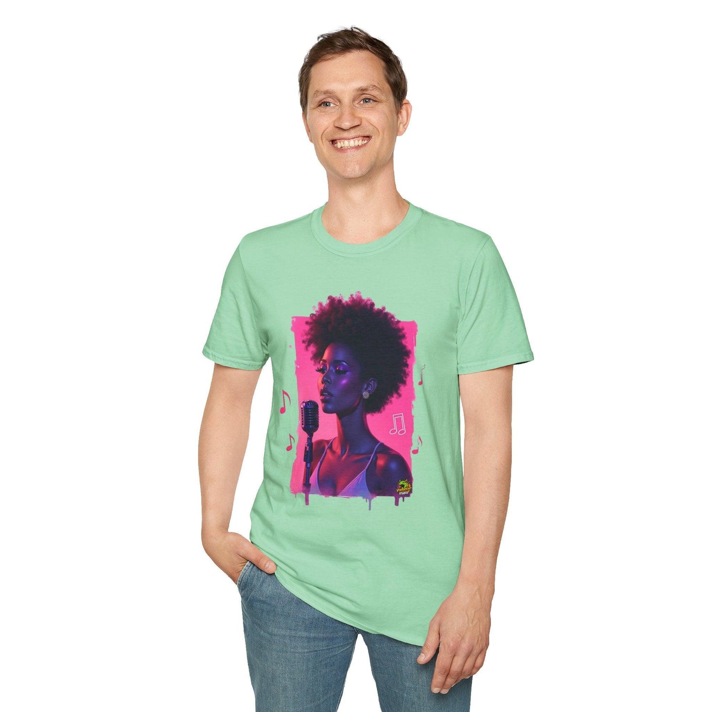 Whitney Houston Shirt - Elegant Performance