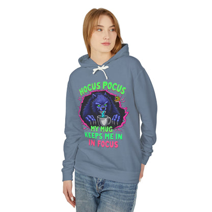 Pocus - Fall Hoodie | Hocus Pocus Hoodie | Retro 80s Vibe | Halloween Fun | - custom-made. perfect gift idea. Order yours now and stand out with this exclusive piece!