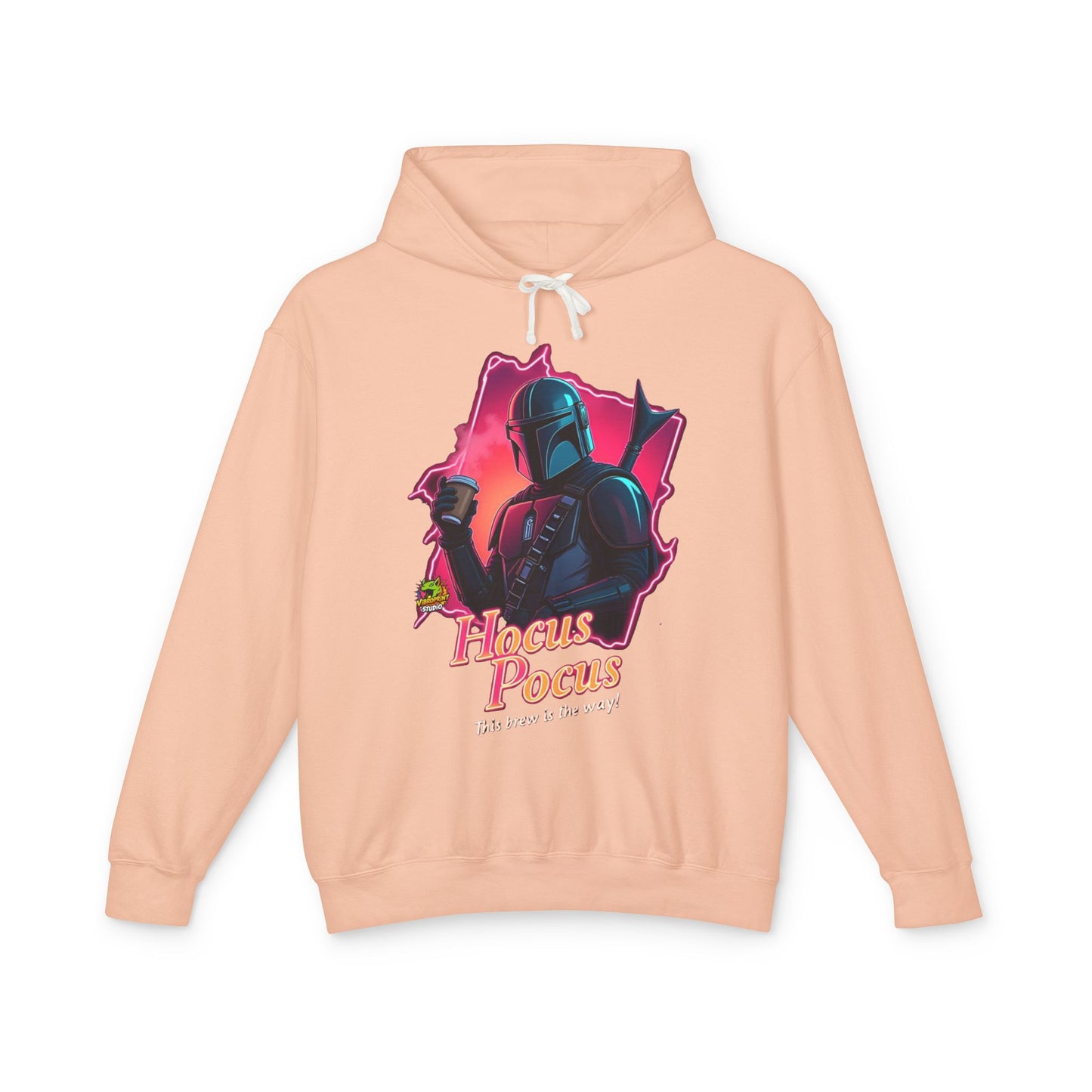 Fall Hoodie | Hocus Pocus Hoodie | Retro 80s Neon | Spooky Season Fun