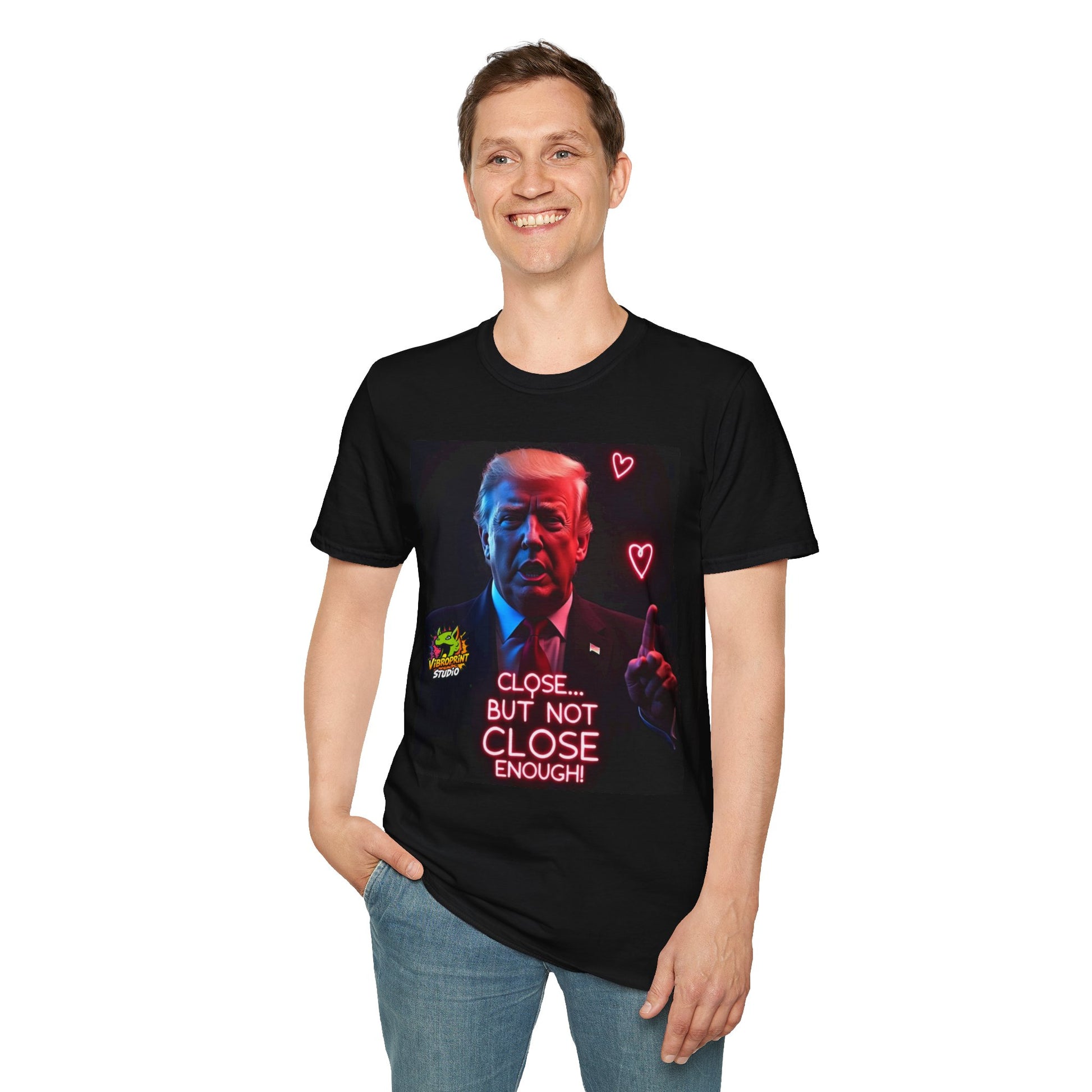 2nd - Trump 2nd Assassination Attempt Shirt, Funny Trump Shirt, Trump Memes Shirt, Kamala Harris Shirt, Trump Gift, Meme Shirt, Debate 2024 shirt - custom-made. limited stock. Order yours now and stand out with this exclusive piece!