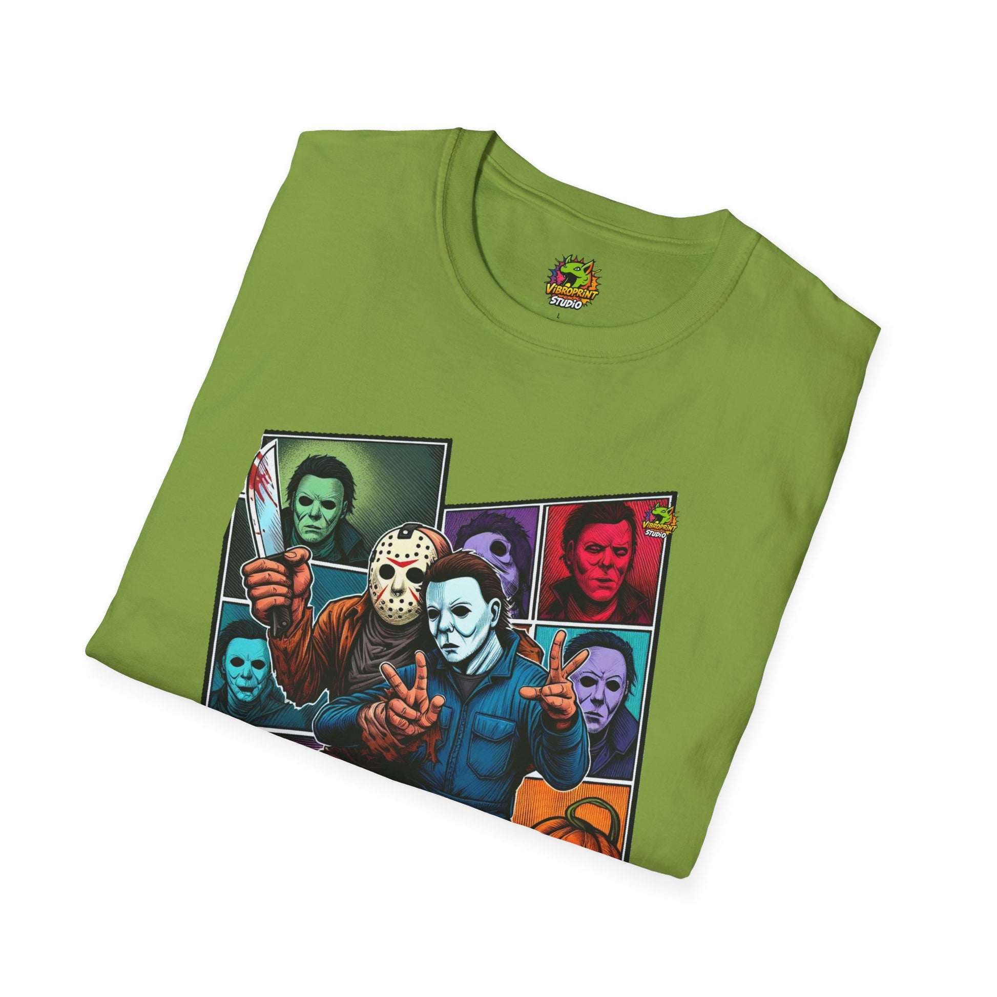 Michael - Jason Voorhees & Michael Myers Funny Shirt | Halloween Picnic Tee - premium material. perfect gift idea. Order yours now and stand out with this exclusive piece!