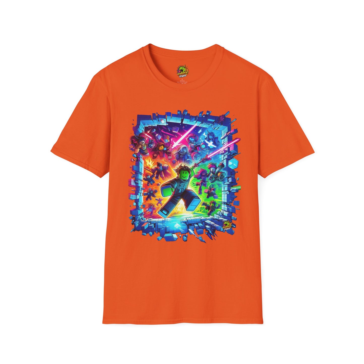 Roblox - Roblox Gamer T-Shirt for Kids | Cool Roblox Shirt | Roblox Graphic Tee | Roblox Kids Clothing - custom-made. perfect gift idea. Order yours now and stand out with this exclusive piece!