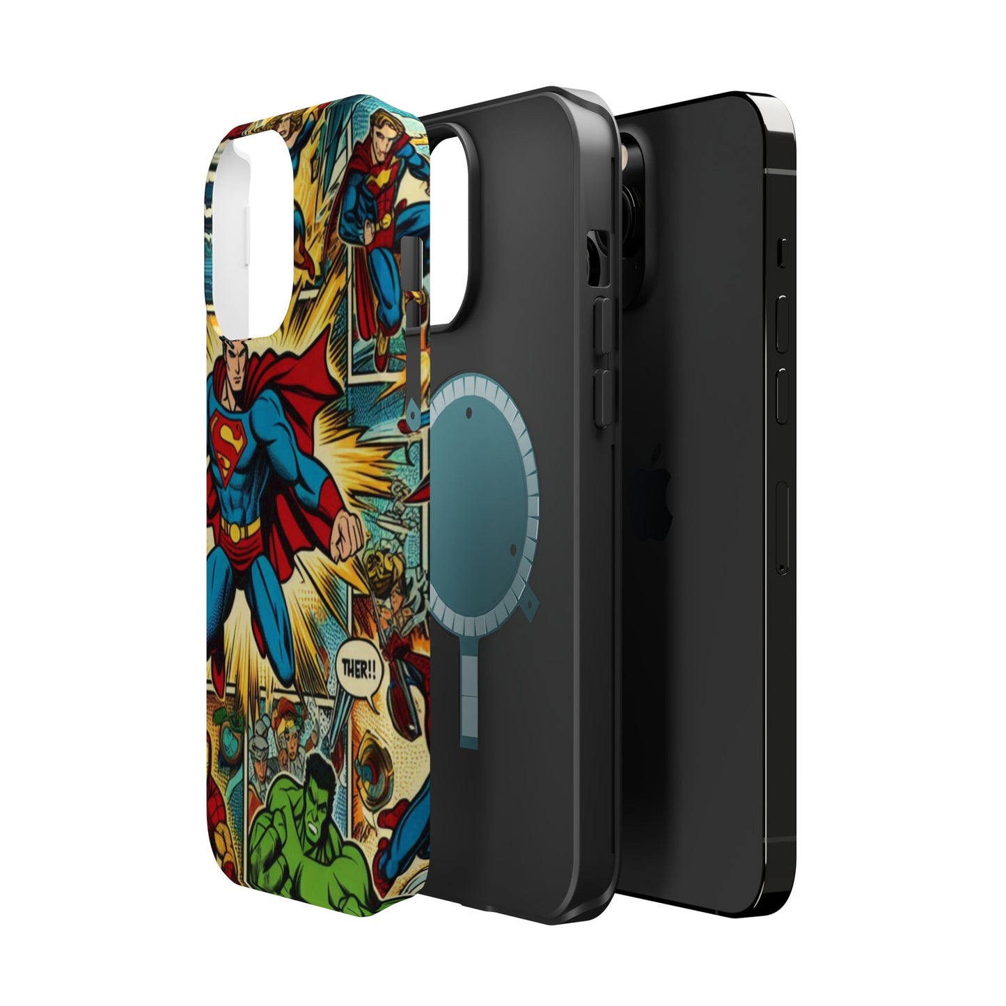 product - iPhone 16 Pro Max Case | Slim Silicone | Anti-Scratch & Shockproof | Wireless Charging Ready - custom-made. perfect gift idea. Order yours now and stand out with this exclusive piece!