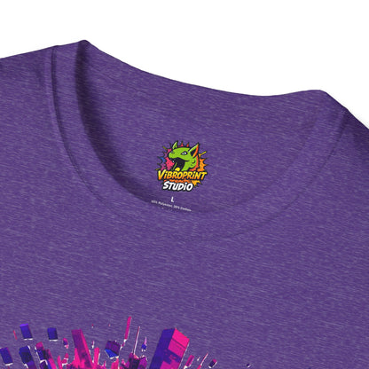 - - Roblox T-Shirt - Blocky Universe - custom-made. limited stock. Order yours now and stand out with this exclusive piece!