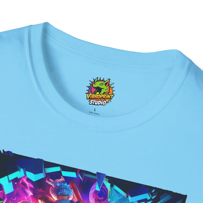 Stylish Roblox Gamer Tee for Teens | Roblox Clothing for Kids | Roblox Graphic Shirt | Fun Roblox Birthday Gift