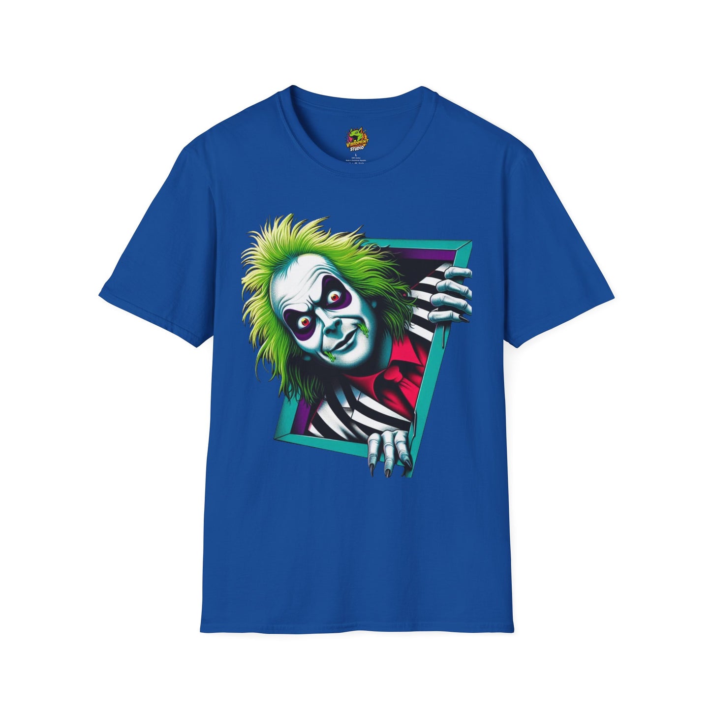 Halloween - Beetlejuice Shirt | Creepy Beetlejuice Tee | Halloween Beetlejuice Tee | Beetlejuice Gift Idea - premium material. perfect gift idea. Order yours now and stand out with this exclusive piece!