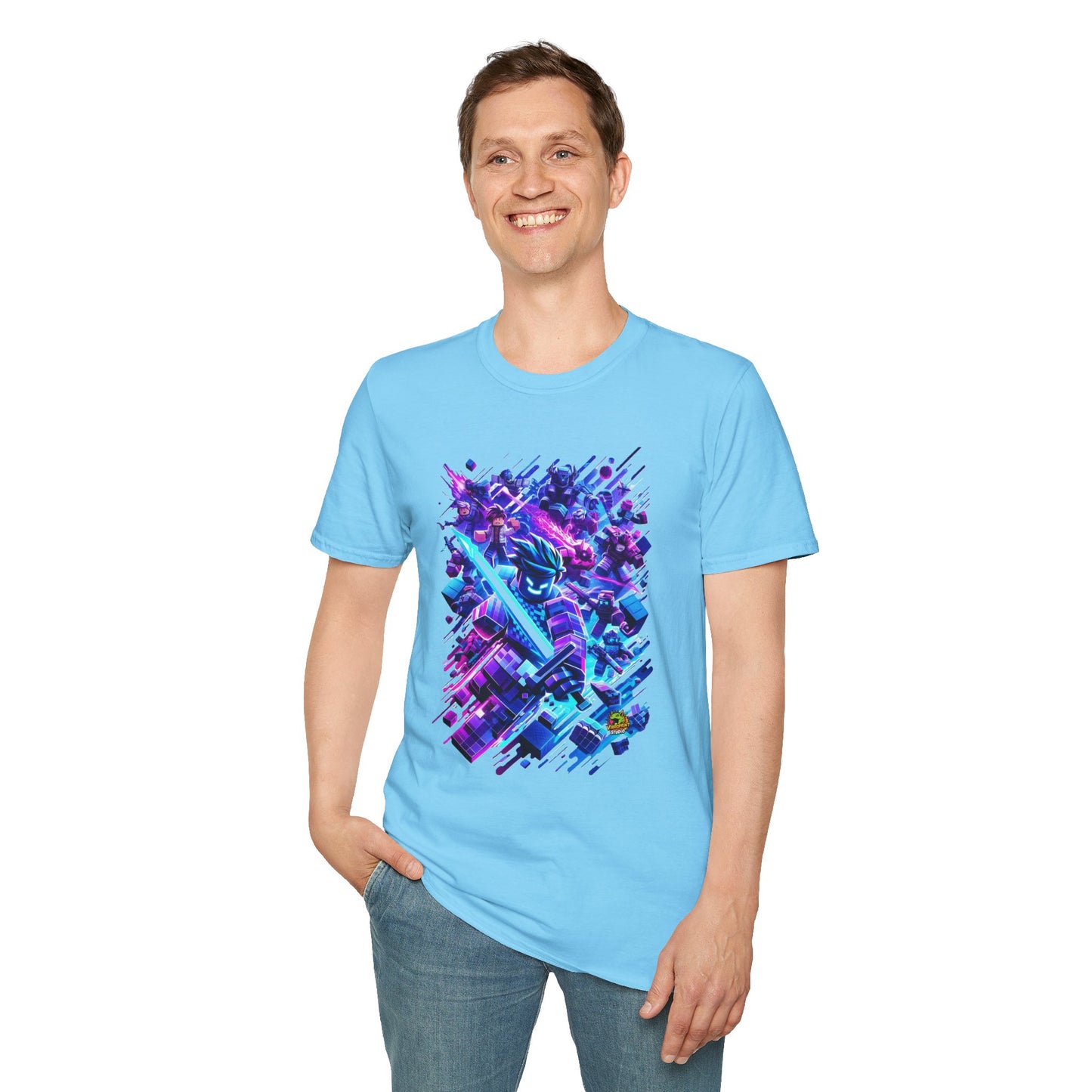 Roblox T-Shirt - Gamer's Quest