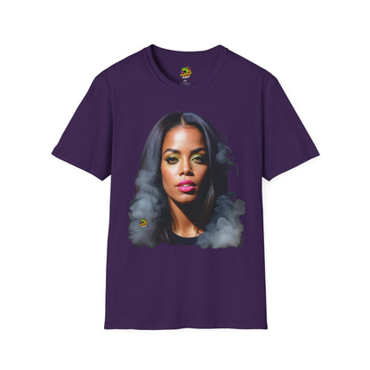 Memory - Aaliyah shirt | In Memory of the Princess of R&B | Honoring a Legend - custom-made. limited stock. Order yours now and stand out with this exclusive piece!