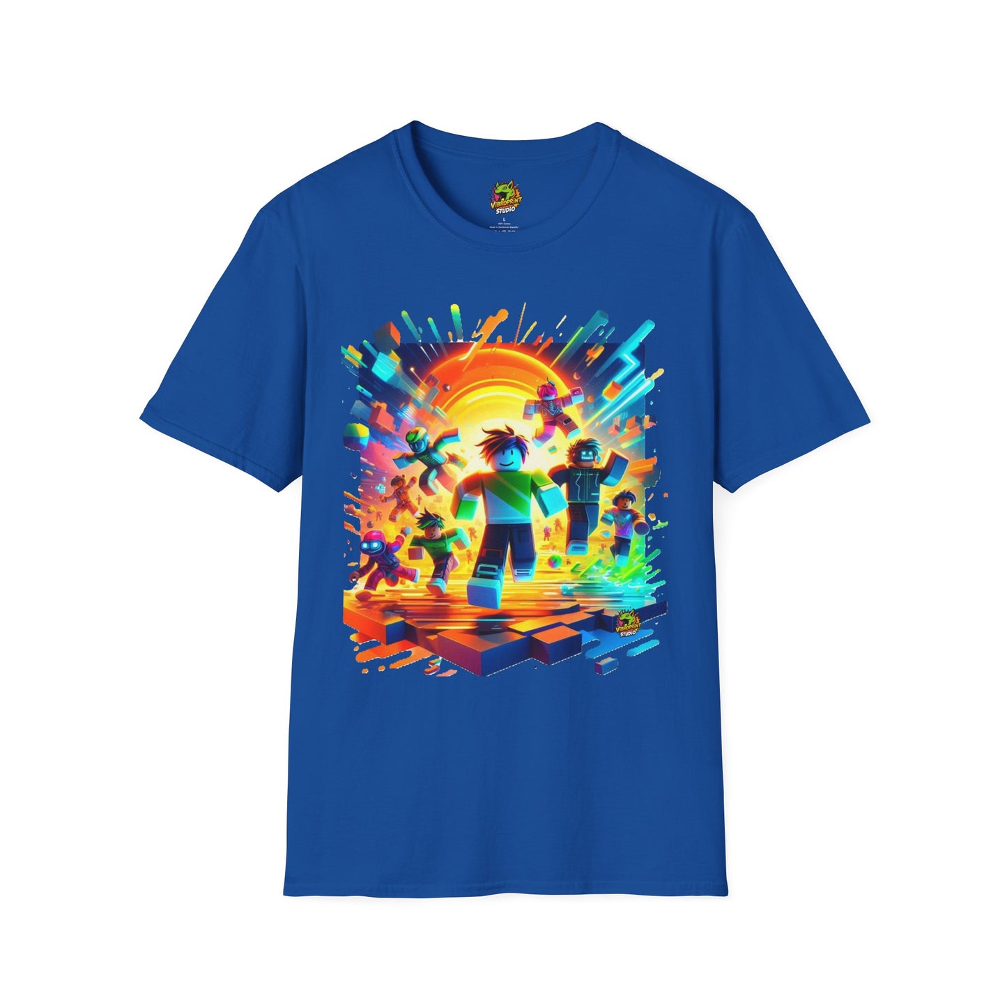 Cool - Roblox Avatar Tee for Kids | Cool Roblox Game T-Shirt | Roblox Clothing for Boys & Girls | Fun Roblox Gift - premium material. perfect gift idea. Order yours now and stand out with this exclusive piece!