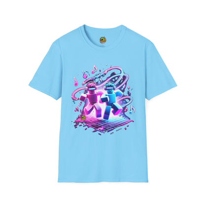 Roblox - Roblox T-Shirt - Epic Gamer Challenge - premium material. limited stock. Order yours now and stand out with this exclusive piece!