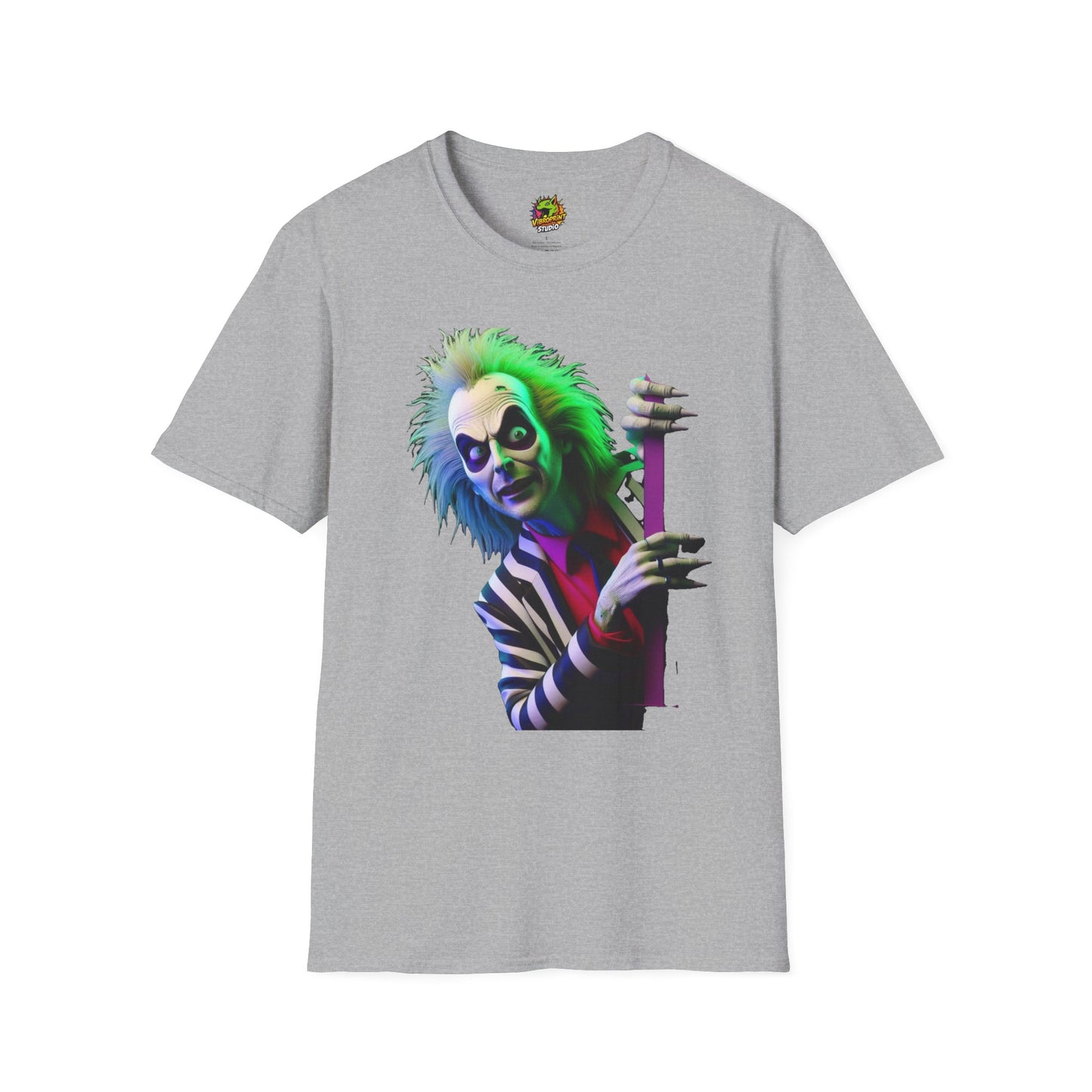 Halloween - Beetlejuice Shirt | Halloween Inspired Graphic Tee | Classic Movie T-Shirt for Men & Women | Spooky Beetlejuice Gift - custom-made. limited stock. Order yours now and stand out with this exclusive piece!