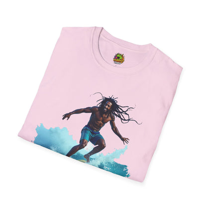 Bob Marley T-Shirt - Island Vibes