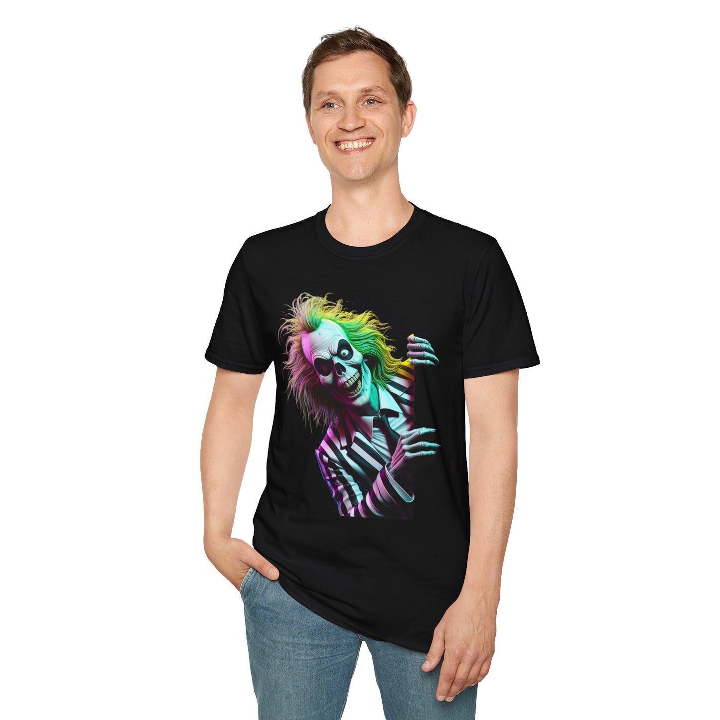 Perfect - Beetlejuice Shirt | Spooky Halloween Tee for Men & Women | Beetlejuice Graphic T-Shirt | Perfect Halloween Gift - premium material. limited stock. Order yours now and stand out with this exclusive piece!