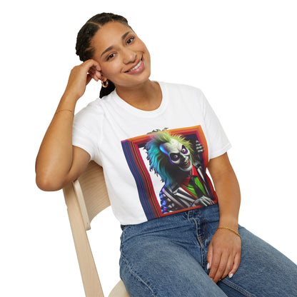 Tee - Beetlejuice Shirt | Creepy Beetlejuice Tee | Beetlejuice Inspired Tee | Funny Beetlejuice Shirt - custom-made. perfect gift idea. Order yours now and stand out with this exclusive piece!