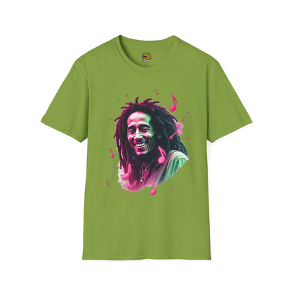 Marley - Bob Marley T-Shirt - One Love Manifesto - custom-made. limited stock. Order yours now and stand out with this exclusive piece!